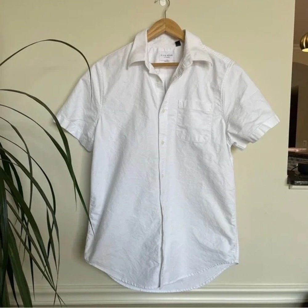 Five Four Casual Button Down